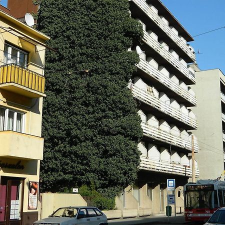 Ferienwohnung Detty Apartman Budapest Exterior foto