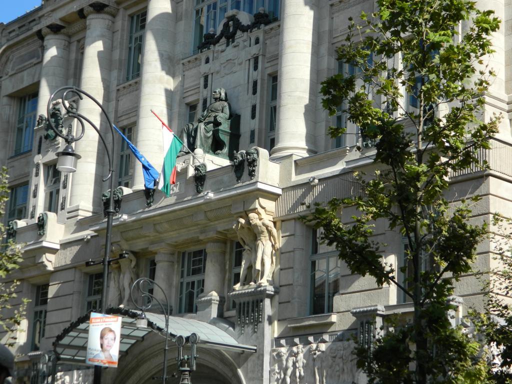 Ferienwohnung Detty Apartman Budapest Exterior foto