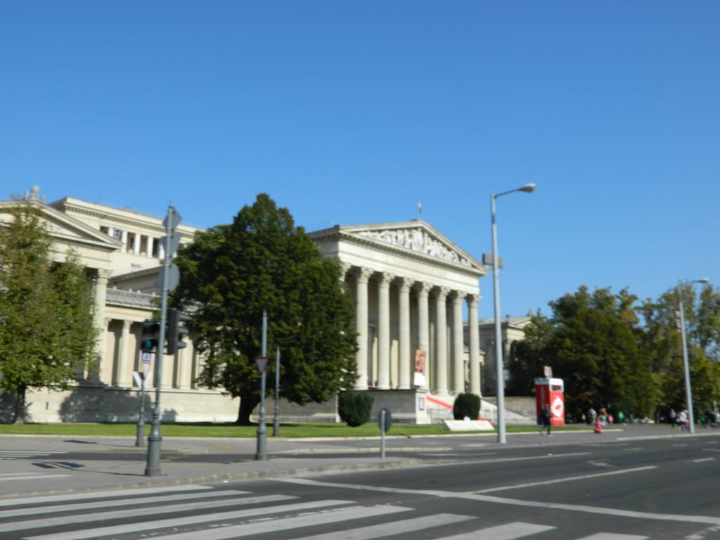 Ferienwohnung Detty Apartman Budapest Exterior foto