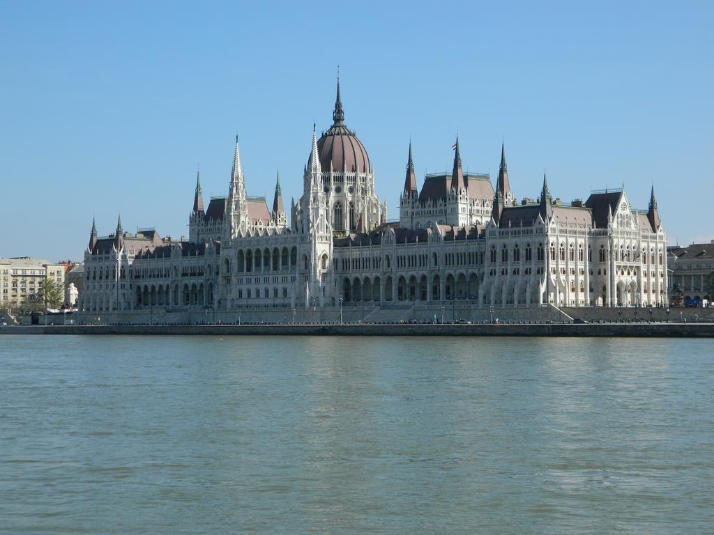 Ferienwohnung Detty Apartman Budapest Exterior foto