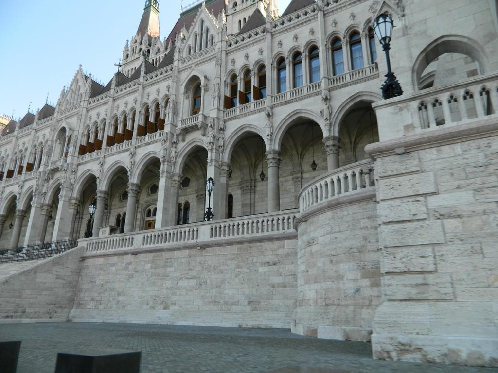 Ferienwohnung Detty Apartman Budapest Exterior foto