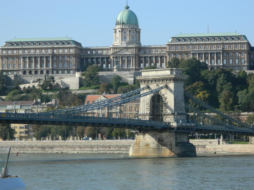 Ferienwohnung Detty Apartman Budapest Exterior foto