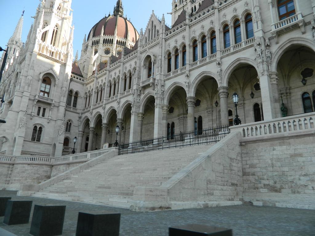 Ferienwohnung Detty Apartman Budapest Exterior foto