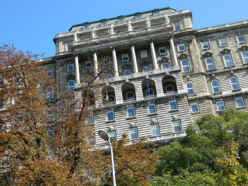 Ferienwohnung Detty Apartman Budapest Exterior foto