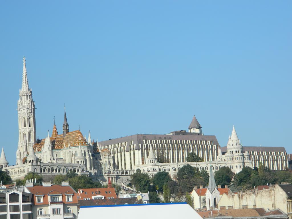 Ferienwohnung Detty Apartman Budapest Exterior foto