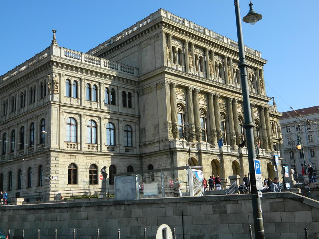 Ferienwohnung Detty Apartman Budapest Exterior foto