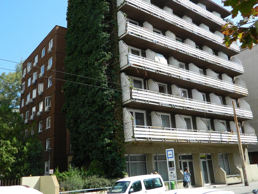 Ferienwohnung Detty Apartman Budapest Zimmer foto