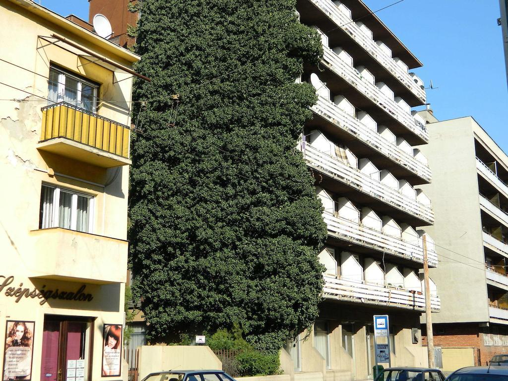 Ferienwohnung Detty Apartman Budapest Exterior foto