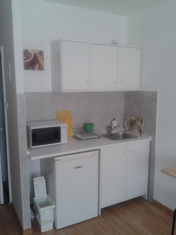 Ferienwohnung Detty Apartman Budapest Exterior foto