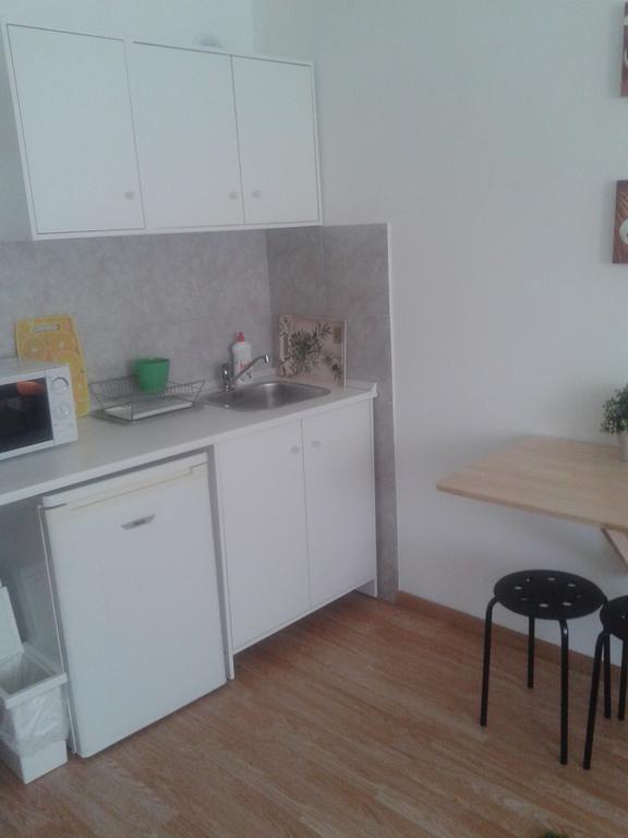 Ferienwohnung Detty Apartman Budapest Exterior foto