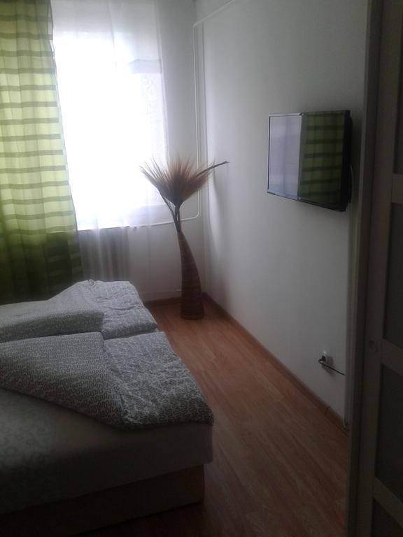 Ferienwohnung Detty Apartman Budapest Exterior foto